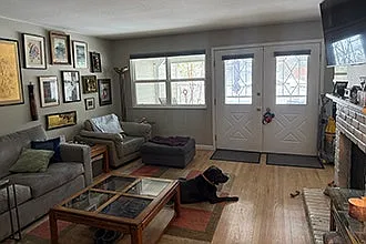 Living Room - 8071 Trinchera Peak