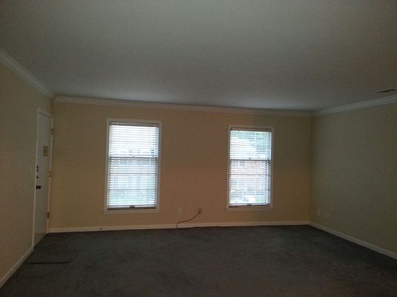 Living Room View from Kitche