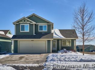 1603 Maroon Dr, Cheyenne, WY 82001