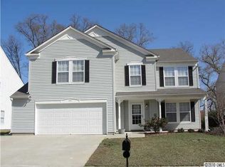 5571 Hammermill Dr, Harrisburg, NC 28075