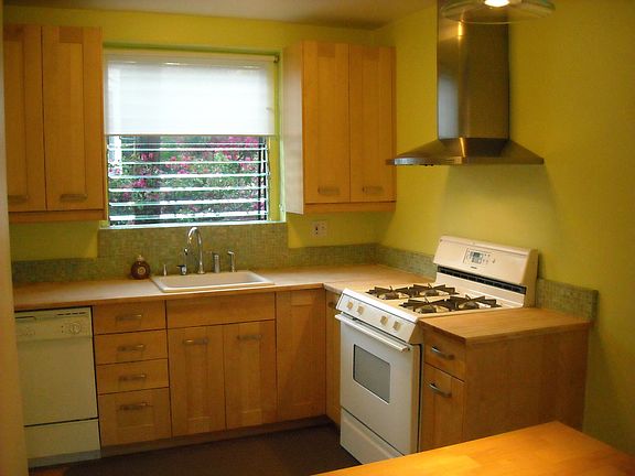 Open Kitchen