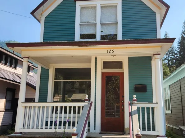 126 Cypress St, Wallace, ID 83873