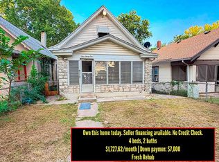 321 N White Ave, Kansas City, MO 64123