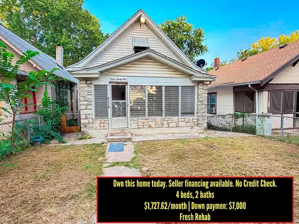 321 N White Ave, Kansas City, MO 64123