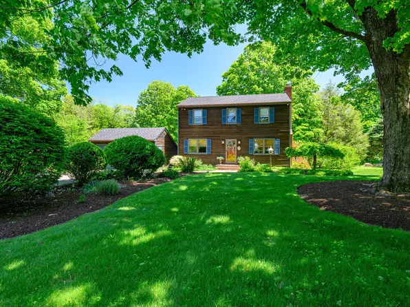 113 Toddy Hill Road, Newtown, CT 06482