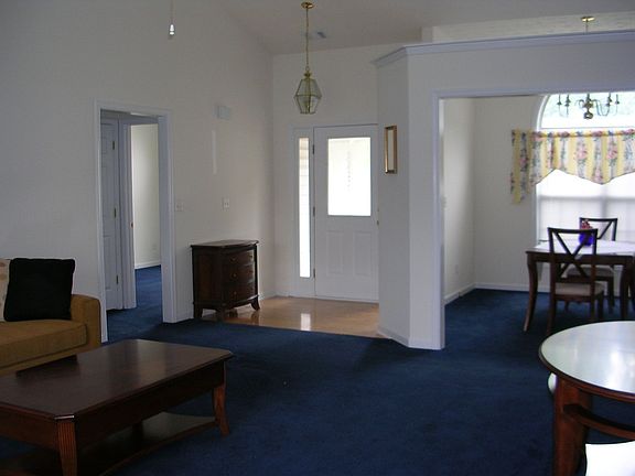 Open living area