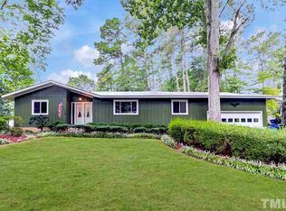 4505 Connell Dr, Raleigh, NC 27612