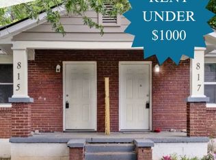 815 Stafford St, Clarksville, TN 37040