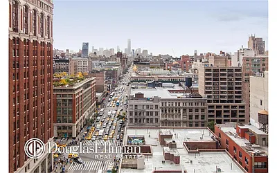 Rented by Douglas Elliman