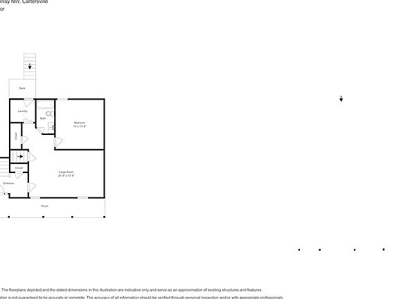 3rd image of 20 Akin Way NW