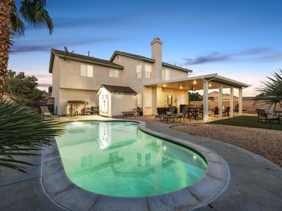 2241 Greenhill St, Rosamond, CA, 93560