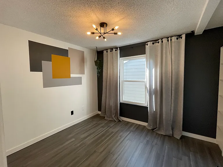 engineered bamboo flooring throughout all bedrooms