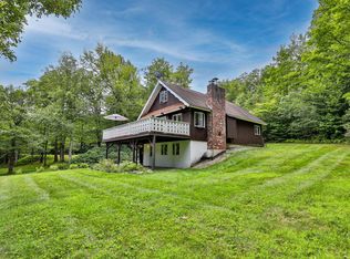 1923 N Hill Rd, Andover, VT 05143