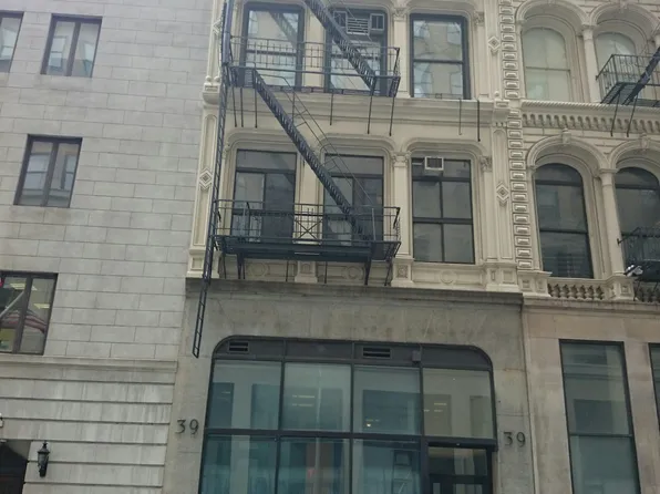 39 Worth Street Building
