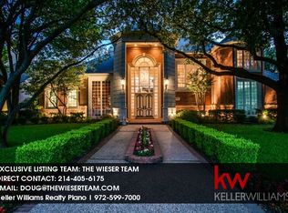 5403 Willow Wood Ln, Dallas, TX 75252