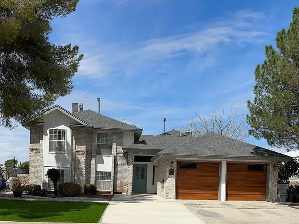 709 Bluff Canyon Cir, El Paso, TX 79912