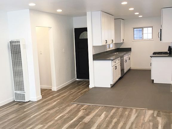 Open Floor Layout