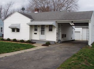 557 S Riverview Ave, Miamisburg, OH 45342