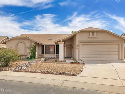 1617 W Canyon Shadows Ln, Oro Valley, AZ, 85737