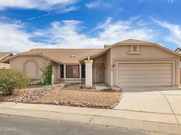 1617 W Canyon Shadows Ln, Tucson, AZ 85737