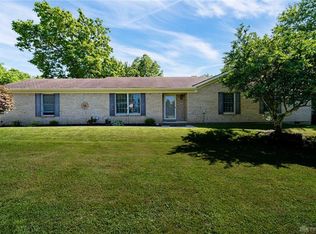 3875 Middle Run Rd, Spring Valley, OH 45370