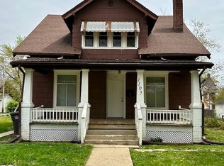 1105 N Franklin St, Danville, IL 61832