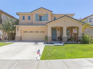 3231 Mill Ridge Dr, Hemet, CA 92545