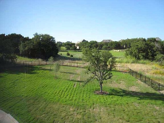 Side Yard view to 12th Hole