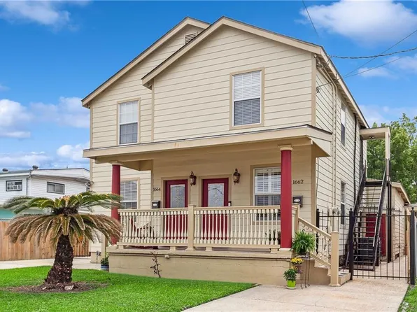 1662-64 Saint Denis St, New Orleans, LA 70122