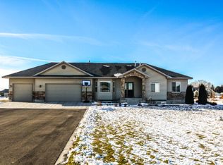 109 N 3918 E, Rigby, ID 83442