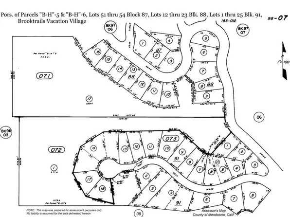 2478 Bear Pl #13, Willits, CA 95490
