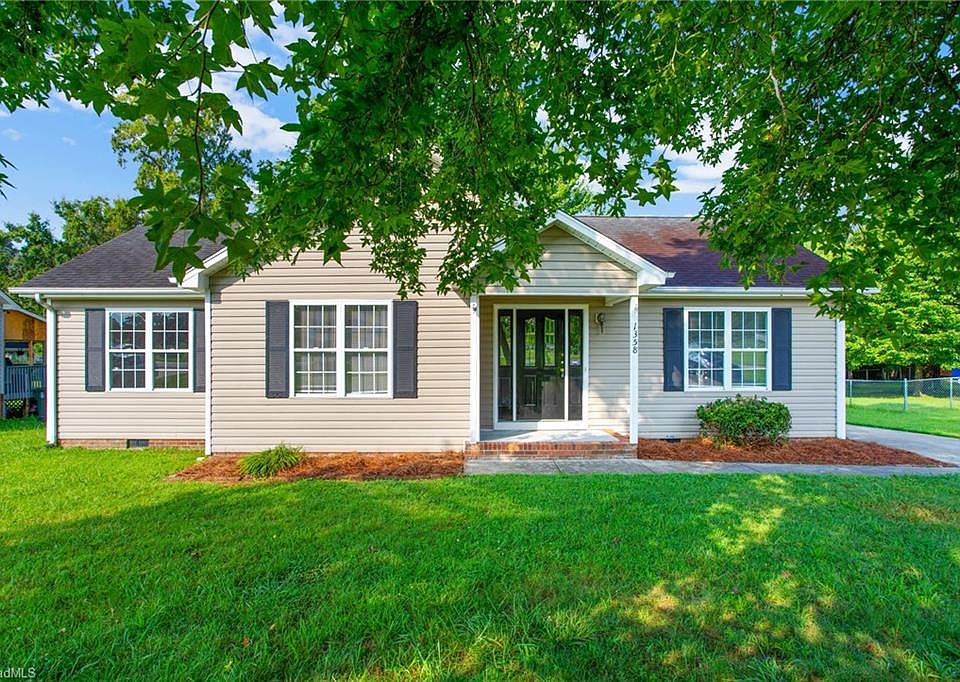 1358 Hasty School Rd, Thomasville, NC 27360 Zillow