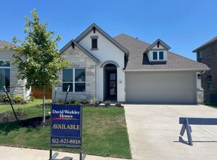 508 Three Feathers Ct, Georgetown, TX 78633