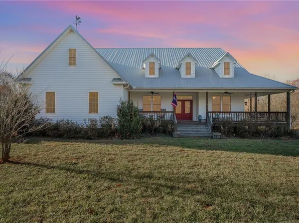 640 Gallimore Rd, Denton, NC 27239