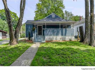 616 S Park Ave, Springfield, IL 62704