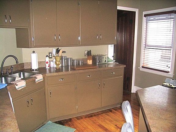 Second Floor Kitchen