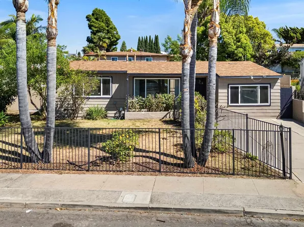 3979 Aragon Dr, San Diego, CA 92115