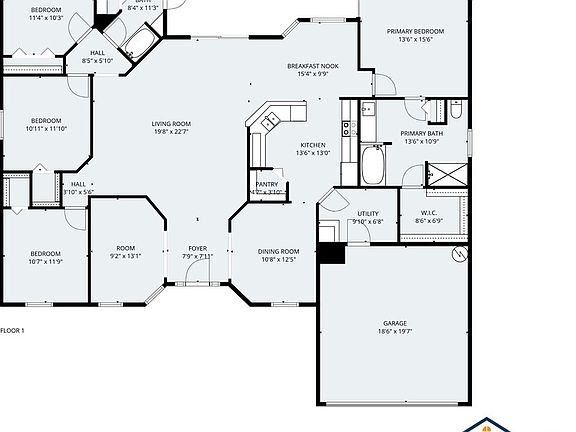 4th image of 7620 N Cricket Dr