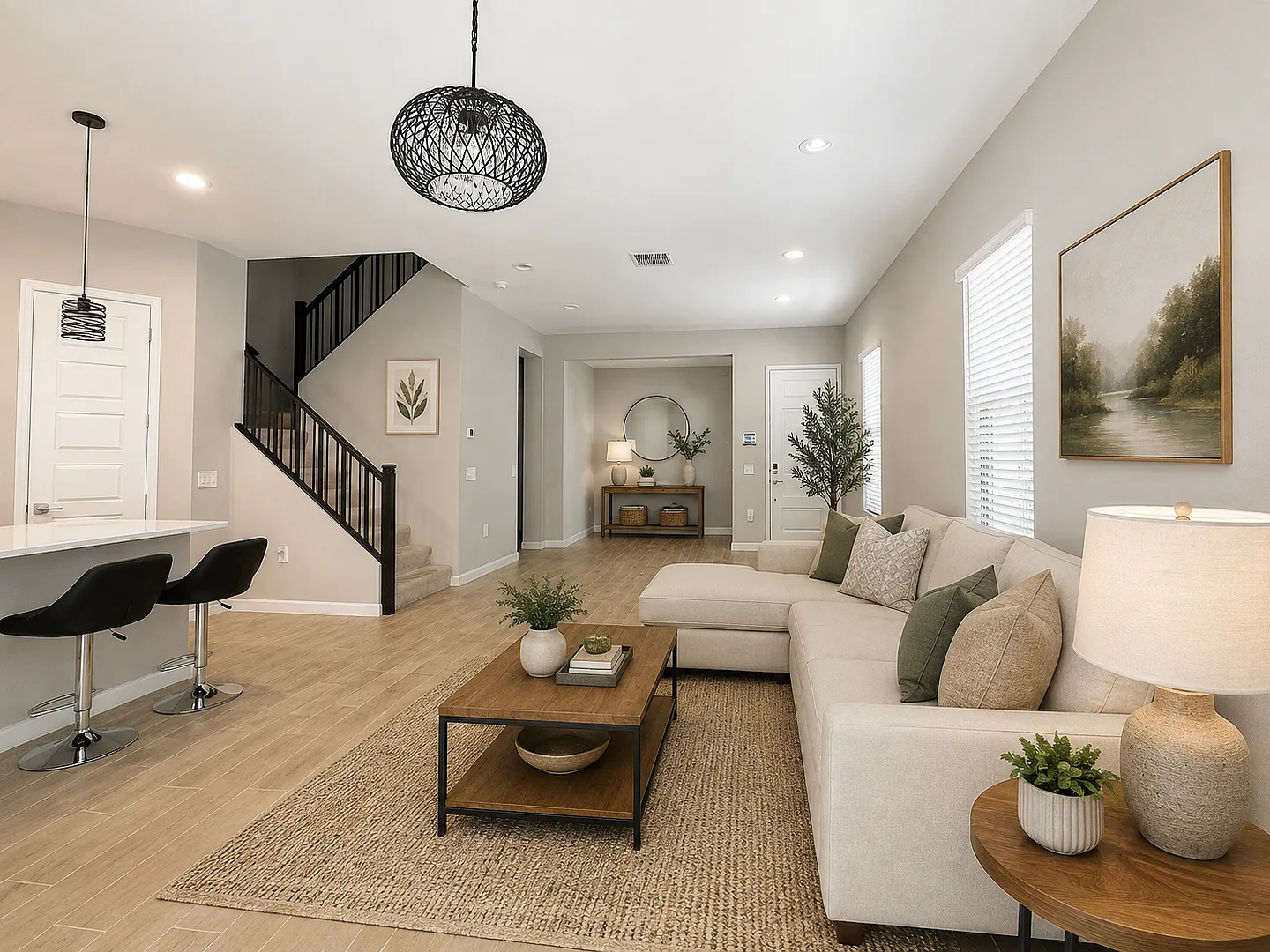 Price Improvement! Family- & Pet-Friendly Townhome Near Mayo Clinic — Photo 3