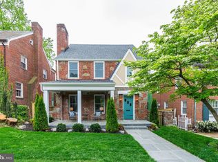 2942 McKinley St NW, Washington, DC 20015