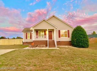145 Sword Loop, Broadway, NC 27505