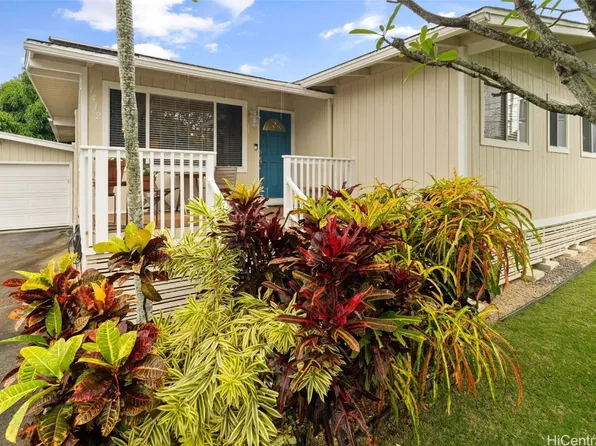 1412 Humuula St, Kailua, HI 96734