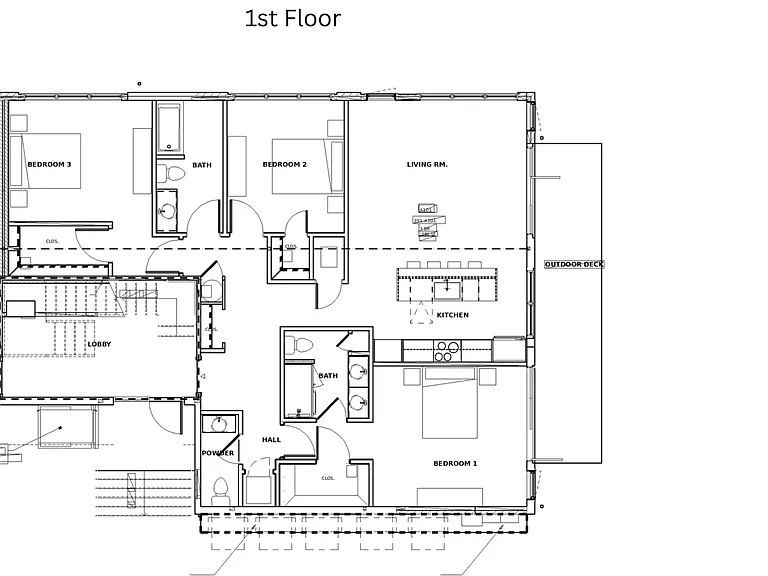 251 Riverside Ave #B — Photo 9