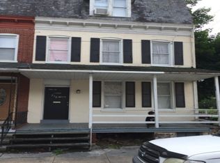 218 W Front St, York, PA 17404