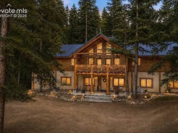 12458 S Highway 67, Cripple Creek, CO 80813