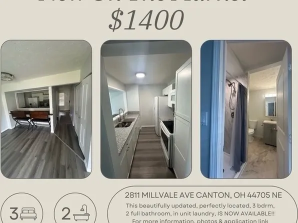 2811 Millvale Ave NE #2811, Canton, OH 44705
