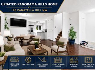 98 Panatella Hl NW, Calgary, AB T3K 0B6