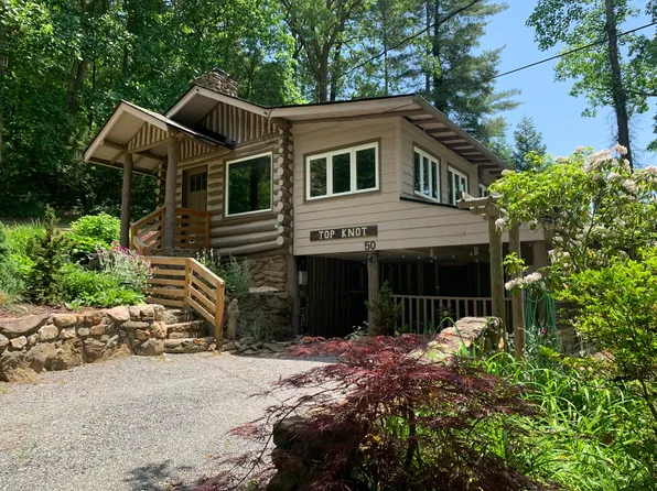 50 Hemphill Knoll Rd, Asheville, NC 28803