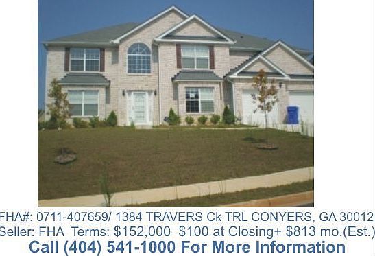 1st image of 1384 Travers Creek Trl