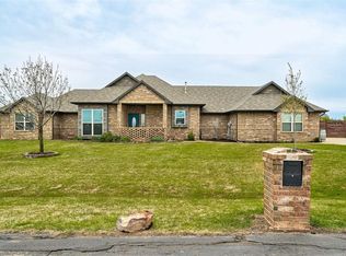 20250 Tranquil Pasture Ln, Edmond, OK 73012